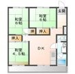 三友コーポの間取図