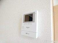 カメラ付インターホン