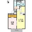 リーベ A棟の間取図