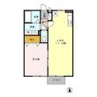 アンプルール A棟の間取図