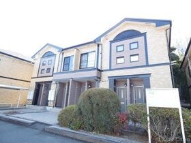 フォレストヒルズ2号館の外観