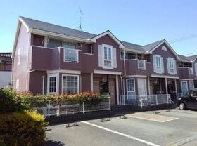 ブルースカイ国分弐番館の外観