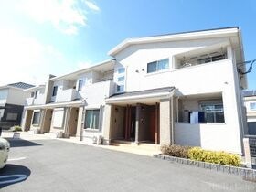 カレントヴィラの外観