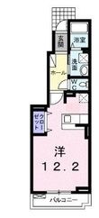 SUN・BRIGHTの間取図