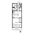 レジデンスTamaya A棟の間取図