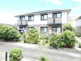 サンライズ稲富　B棟　の外観