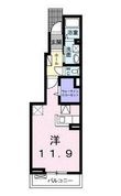 サン　ユタカの間取図