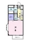 ストーンヒルズCの間取図