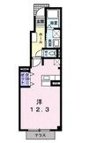 フォレストヒルズ3号館の間取図