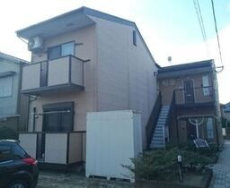 ポラリス弐番館の外観