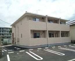 プリーマ津福の外観