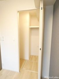 ウォークインクローゼット