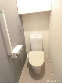 シャワー付トイレ