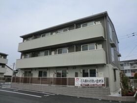 久留米市国分町の外観