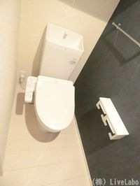 シャワー付トイレ