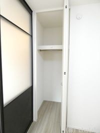 クローゼット