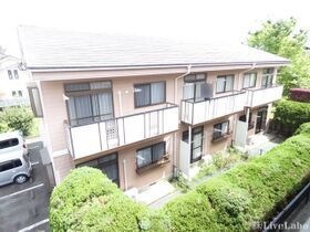 メルクルメ Bの外観
