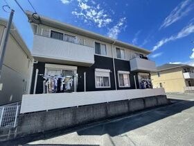レゾネイト白川の外観