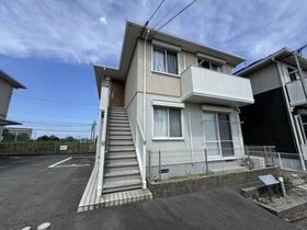 フェリーク Ⅱ棟の外観