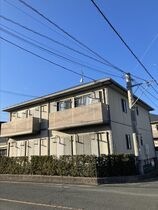 グリーンパーク大善寺Ⅱ　Ａ棟の外観