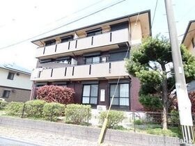 ニューライフつぶく　A棟の外観