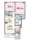 グローブコクブ Cの間取図