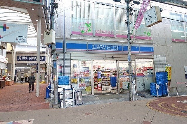 ローソン阪急石橋駅前店