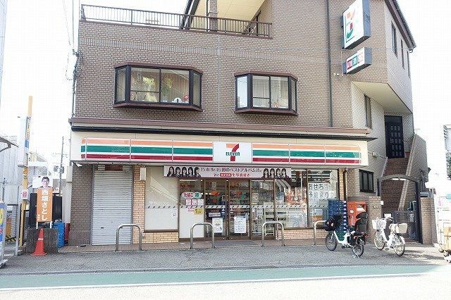 セブンイレブン池田石橋1丁目店