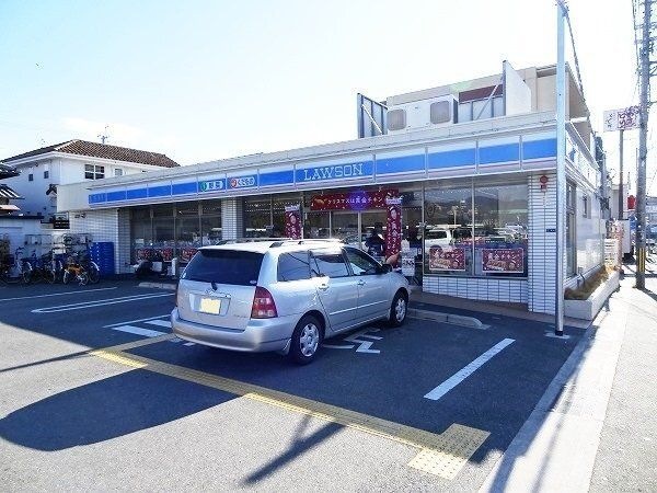 ローソン池田石橋三丁目店