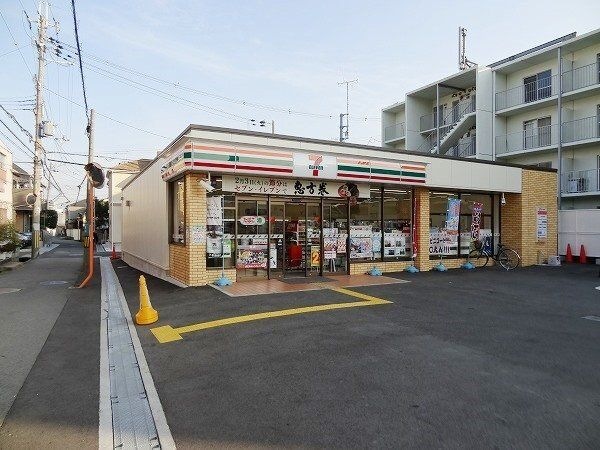 セブンイレブン豊中螢池東町店