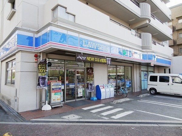 ローソン蛍池中町店