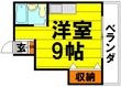 池田市石橋3丁目の間取図