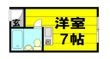 池田市井口堂2丁目の間取図