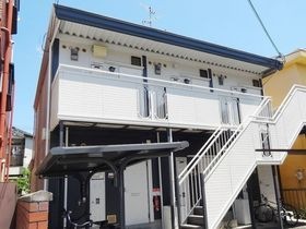 池田市石橋4丁目の外観