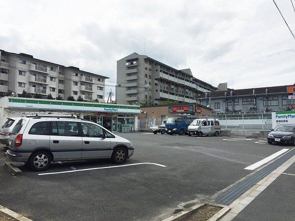ファミリーマートマエシカ井口堂店