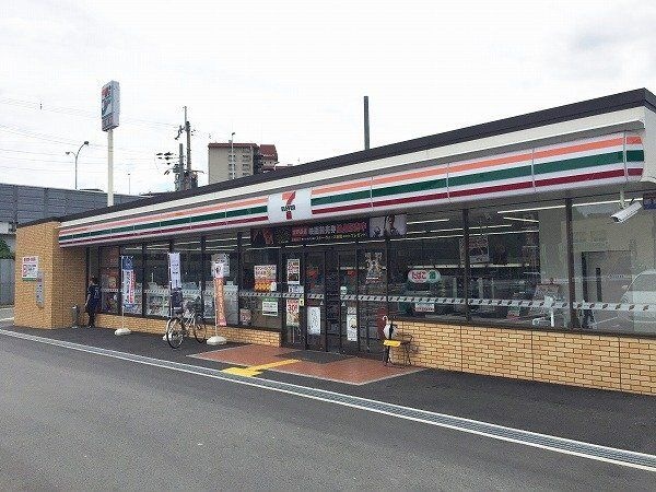 セブンイレブン池田井口堂3丁目店