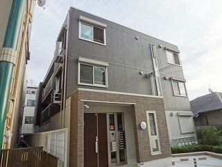 写真:池田市石橋2丁目の外観