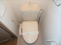 シャワー付トイレ