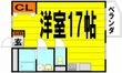 池田市神田1丁目の間取図