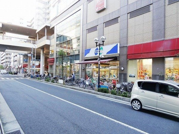 コープ蛍池