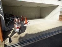 駐輪スペース