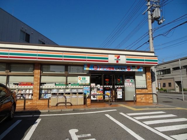 セブンイレブン豊中蛍池中町店