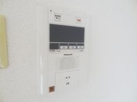 カメラ付インターホン
