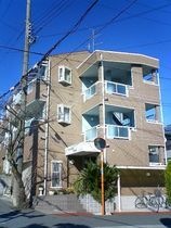 茨木市南春日丘２丁目の外観