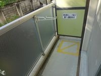 ベランダ