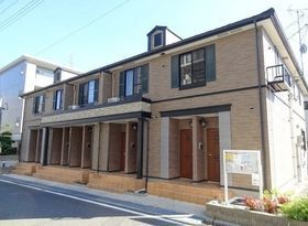 箕面市小野原東1丁目の外観