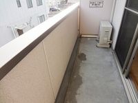 ベランダ