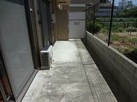 ベランダ