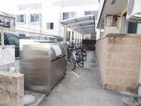 自転車置き場