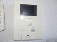 カメラ付インターホン